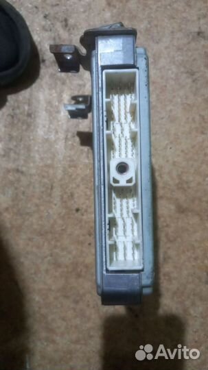 Блок управления двигателем Nissan Expert Avenir