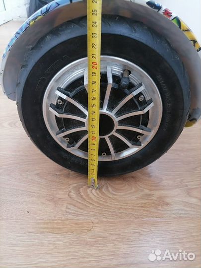 Гироскутер yida рабочий