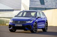 Volkswagen Tiguan R II рестайлинг (2020—2026) Внедорожник