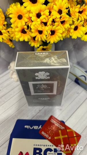 Creed Aventus Cologne