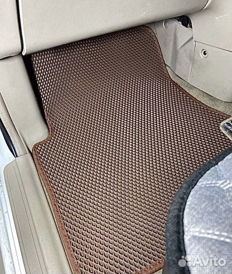 Эво коврики на авто