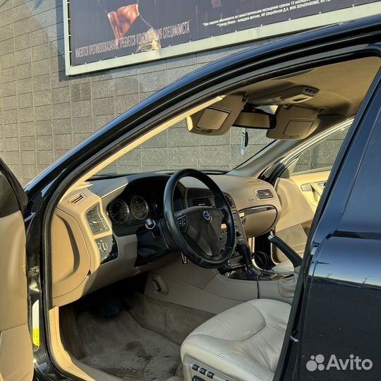 Volvo S60 2.4 AT, 2007, 300 000 км