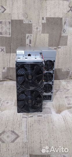 Antminer s19 90th 126 чипов