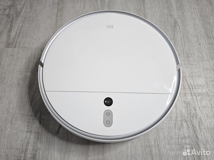 Робот-пылесос Xiaomi Mi Robot Vacuum-Mop 2