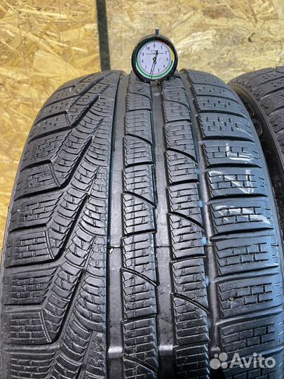 Pirelli Winter Sottozero 240 Serie II 245/35 R20 и 295/30 R20
