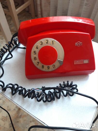 Стационарный телефон