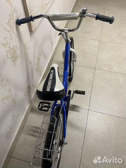 Велосипед подростковый