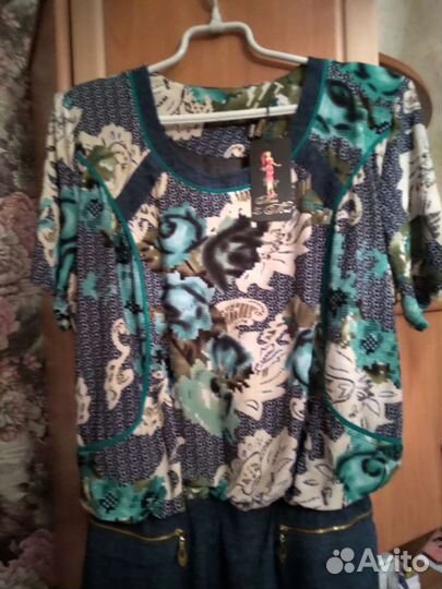 Платье новое размер 52 новое