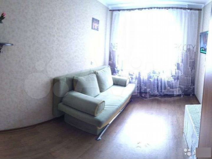 Комната 24 м² в 1-к., 2/9 эт.