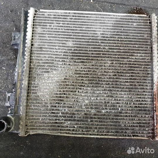 Радиатор охлаждения двс Мерседес Бенц W166 (2011-2