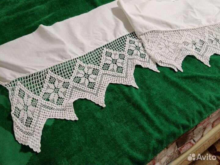 Кружево вышивка, накидки
