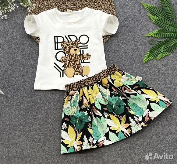 Костюм для девочки