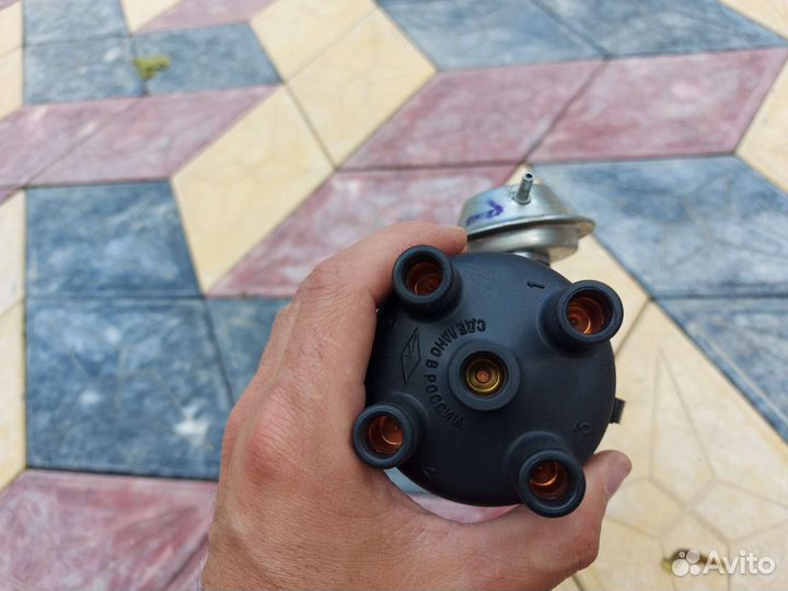 Трамблер ваз 2106