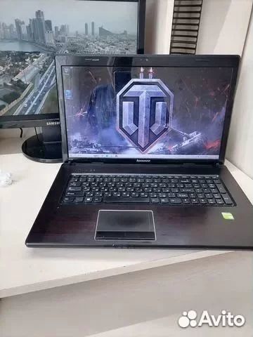 Игровой 17.3/i7 3630QM /16 gb/ GeForce/SSD+HDD