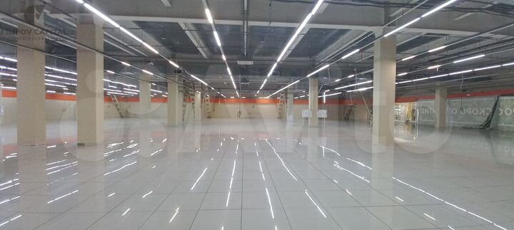 Автосалон под электрокары, Одежда, 2036 м²