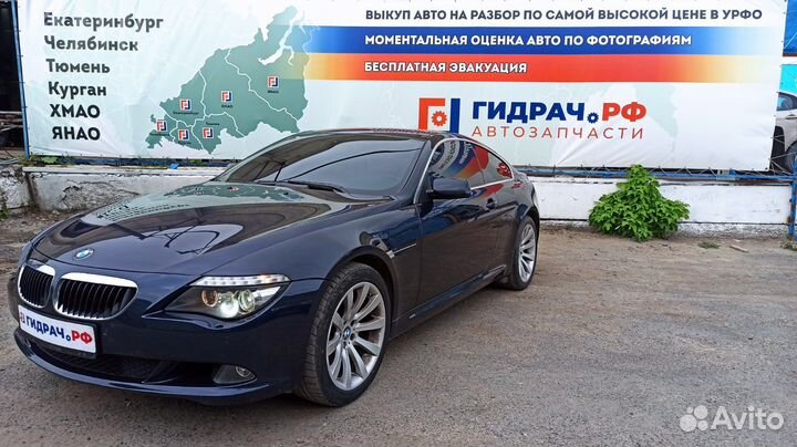 Обшивка багажника левая BMW 6 (E63) 51476977035