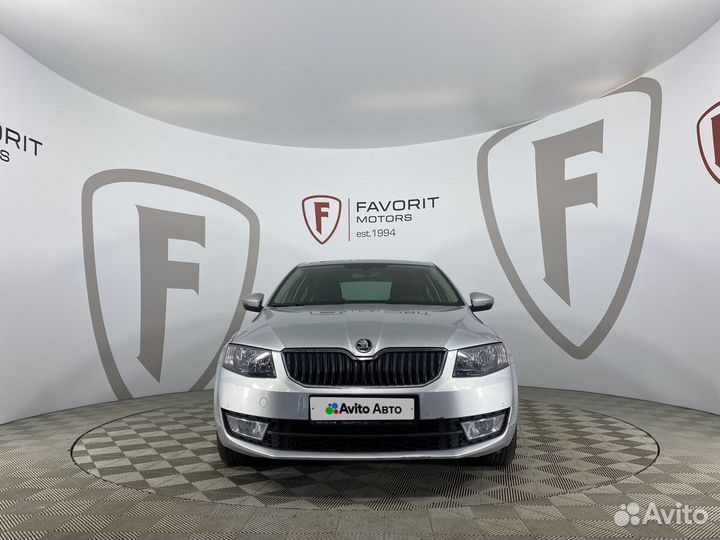 Skoda Octavia 1.4 AMT, 2016, 151 232 км