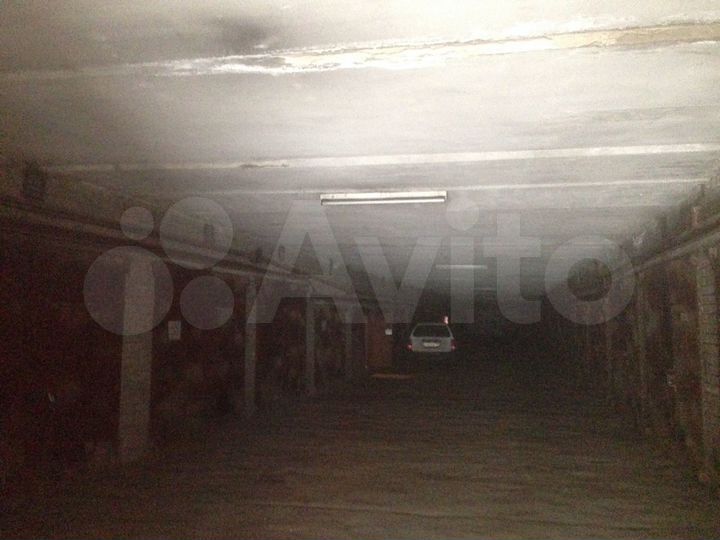 Гараж, 16 м²