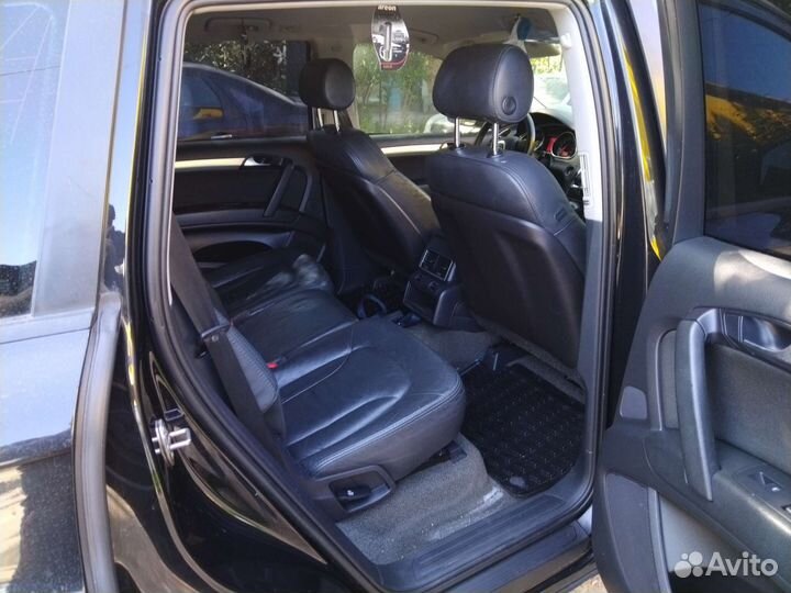 Audi Q7 3.6 AT, 2007, 194 000 км