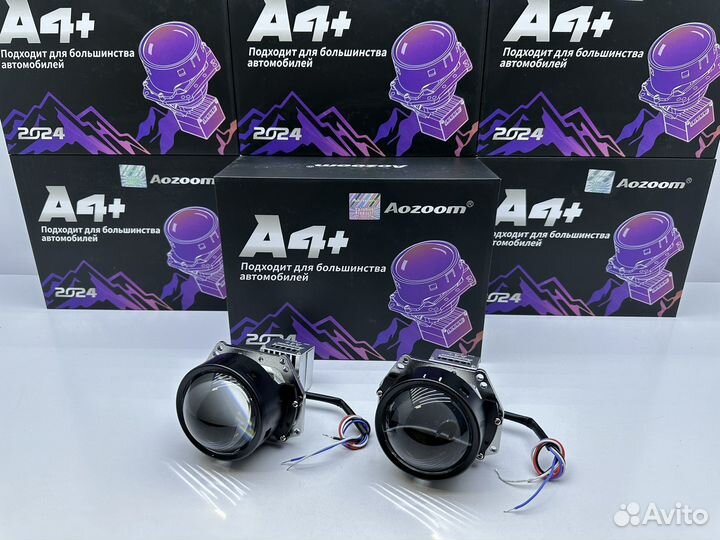 NEW Aozoom A4+ 2024г. biled билэд