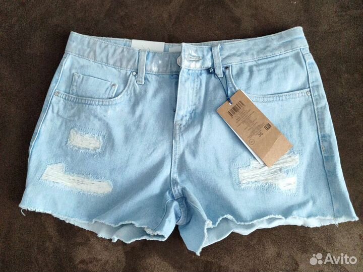 Шорты новые colins