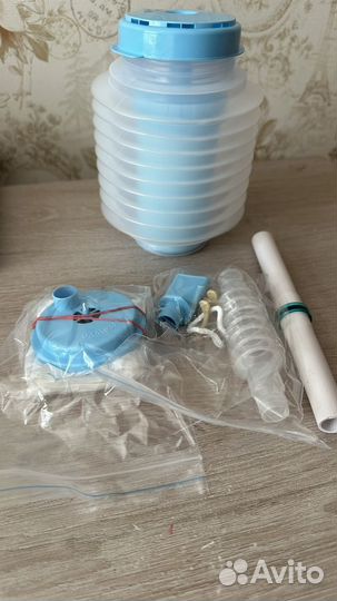 Дыхательный тренажер самоздрав