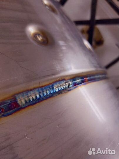 Пвк 70 литров, пивоварня щомашняя