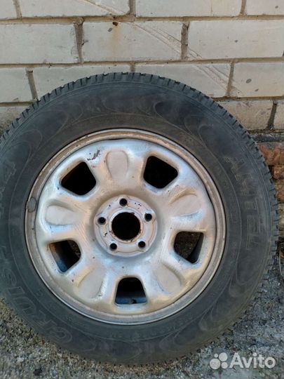 Литые диски