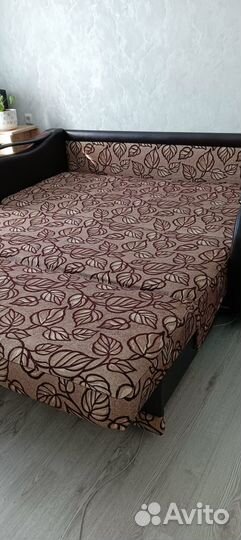 Диван аккордеон раскладной