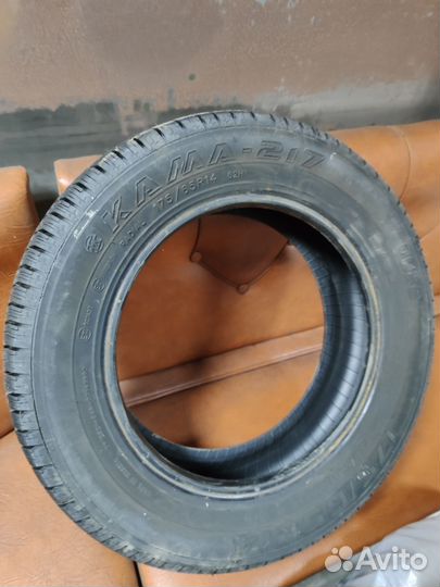 КАМА Кама-217 175/65 R14