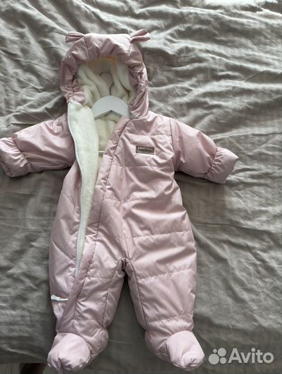 Комбинезон демисезонный 68 размер