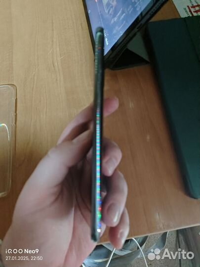 Meizu 16th, 8/128 ГБ