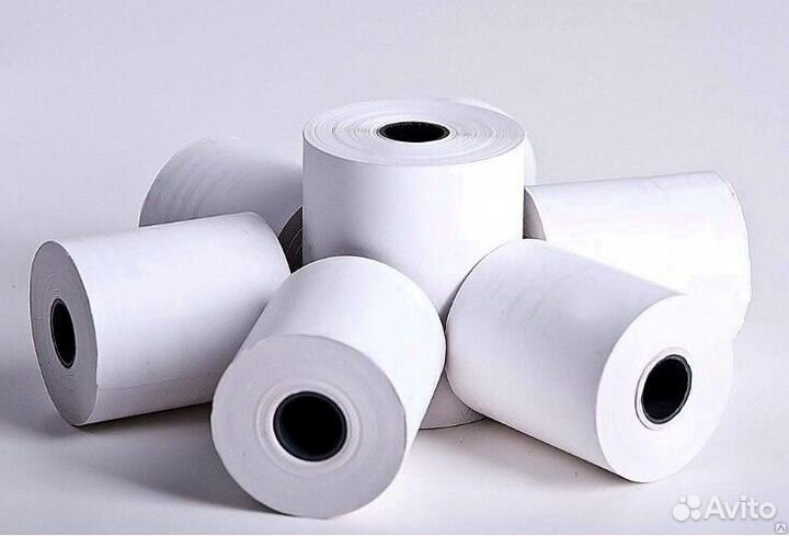 Чековая лента 57 мм и 80 мм от производителя