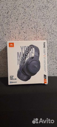 Jbl tune 750