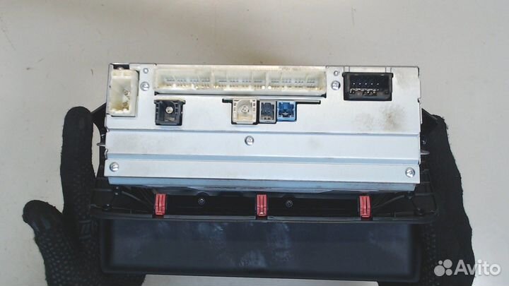 Дисплей мультимедиа Toyota RAV 4 2018, 2021