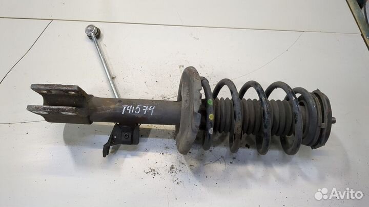 Амортизатор подвески Peugeot 3008, 2011
