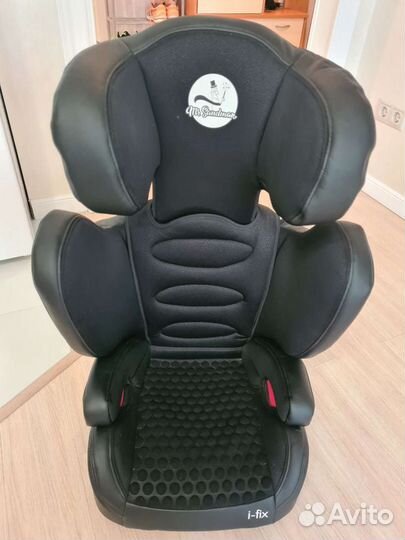 Автокресло Mr Sandman BH2311i I-fix 15-36 кг