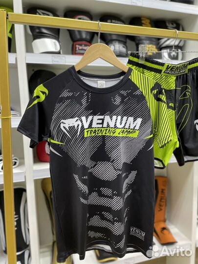 Спортивный костюм Venum 3 в 1