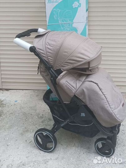 Коляски новые (ассортимент) 2023