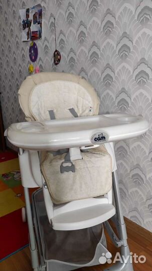 Стул для кормления CAM Istant