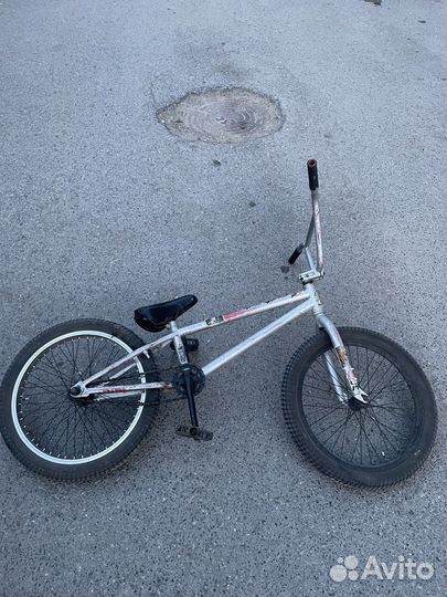 Велосипед bmx