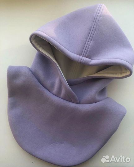 Капюшон съемный