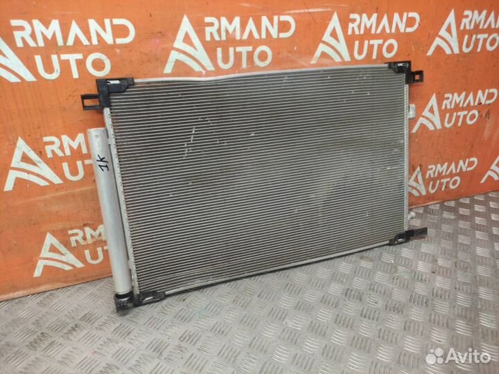 Радиатор кондиционера Toyota Camry 8 XV70 2017-Нв
