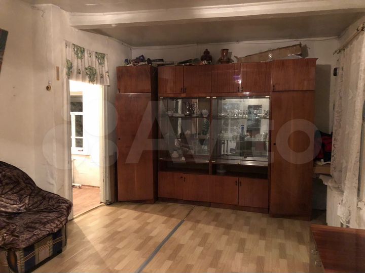 Дом 63,5 м² на участке 7,7 сот.