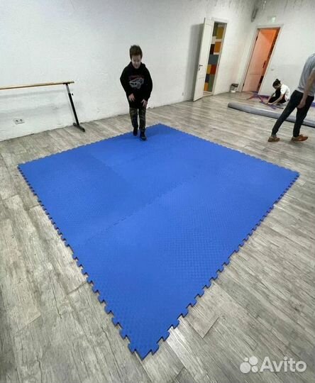 Будо маты татами