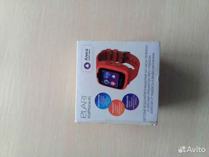 Детские смарт часы с gps