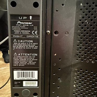 Телевизор pioneer 503 pe