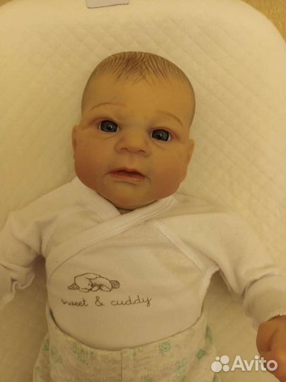 Кукла Реборн