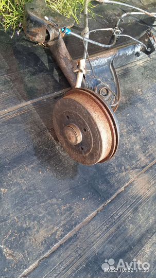 Продам балку renault logan