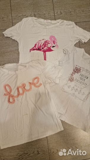 Майки и футболки женские